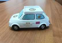 Machetă Fiat 500 Majani