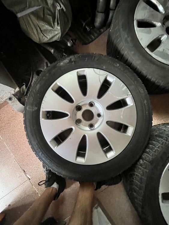 Джанти за Audi 16-ки