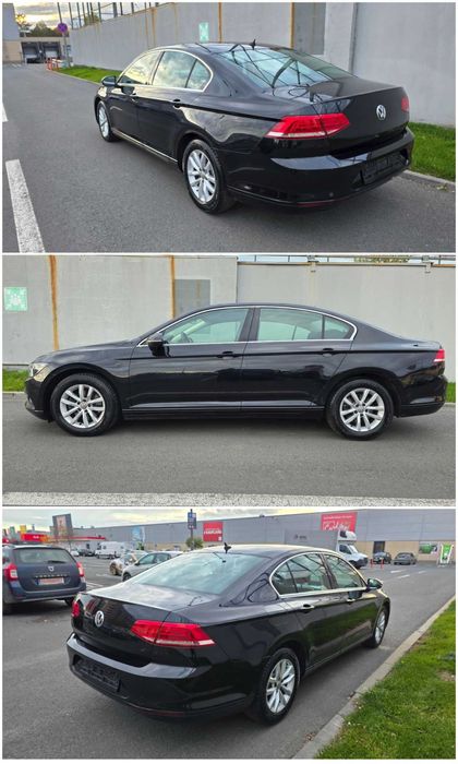 Vand/Schimb/Rate VW Passat B8 berlina 2016 149.000 km masaj senzori