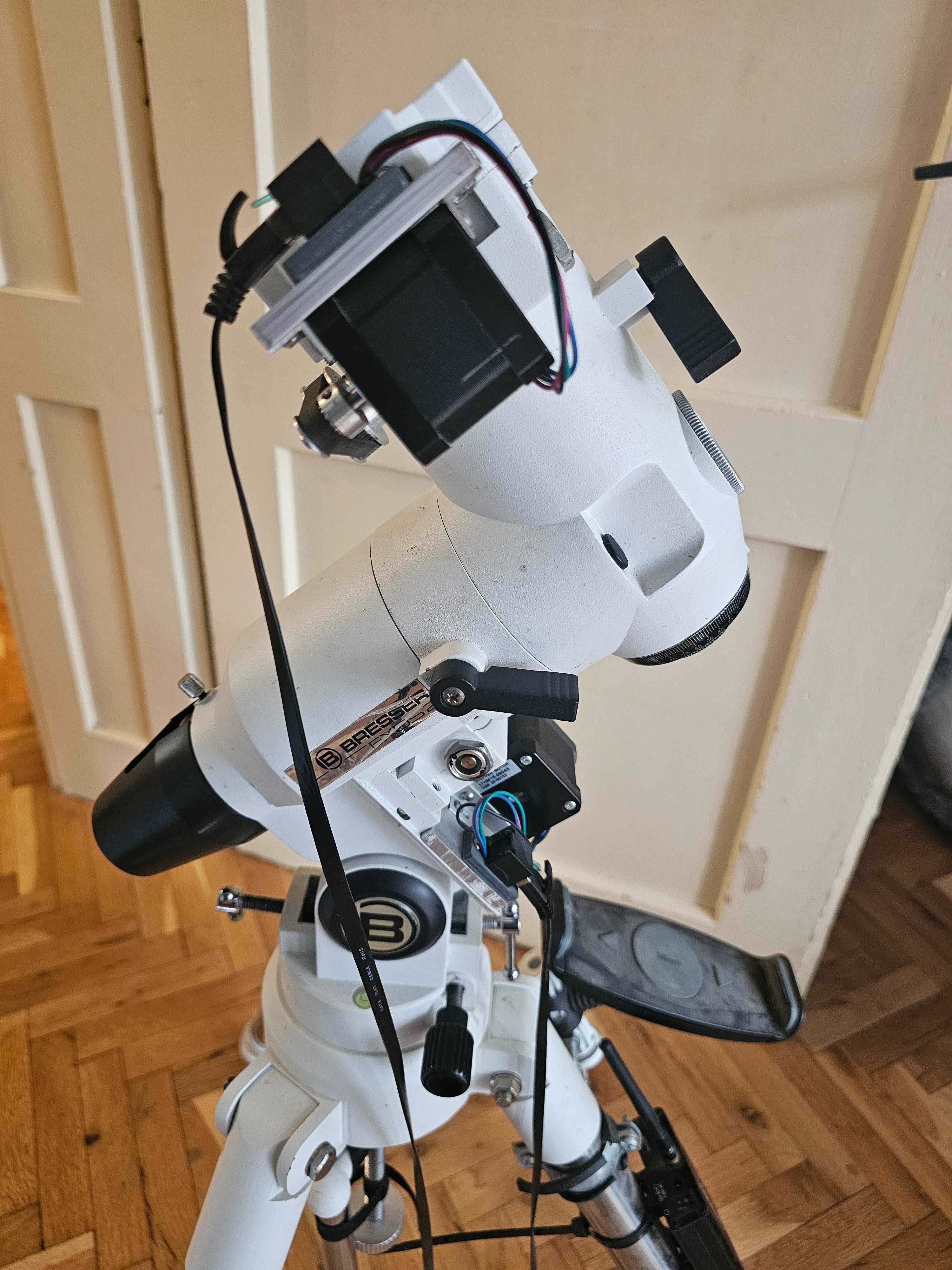 Екваториална монтировка Bresser Messier Exos-2 GoTo / Onstep