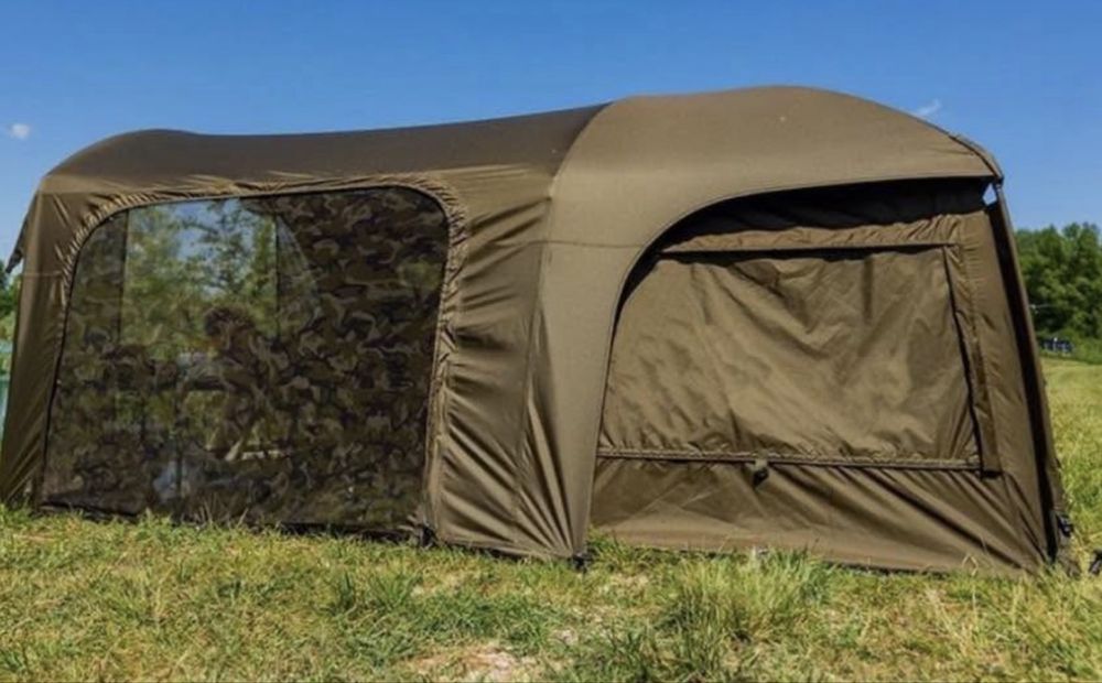 Cort Fox Frontier XD+Extensie+Pat fox Flatliner 5 Sezoane