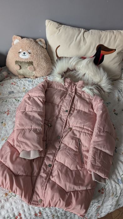 Зимно яке за момиче Next