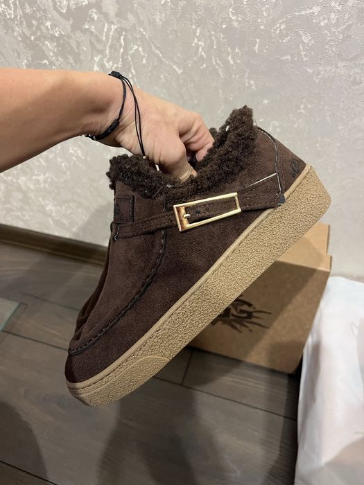 Нови дамски обувки Miu miu UGG 37 номер