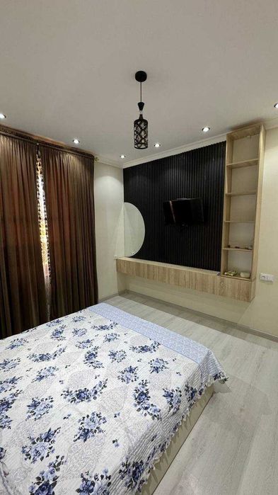 1 комнатная квартира 40кв/м в новостройке, со всеми удобствами