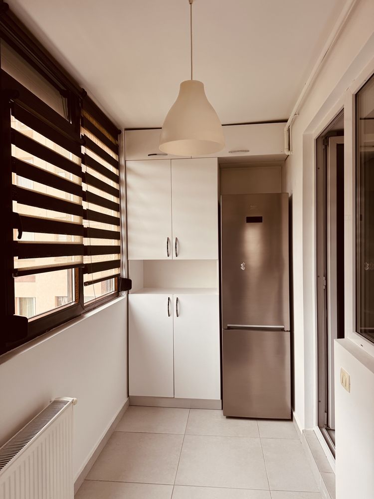 Vand apartament 2 camere Militari Residence