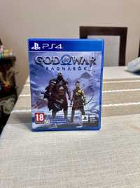 God of War Ragnarok PS4 PS5