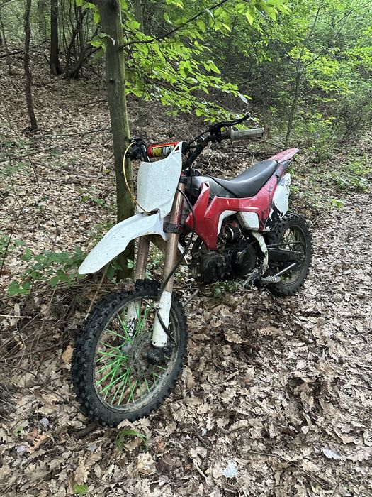 Vand cross 125cc