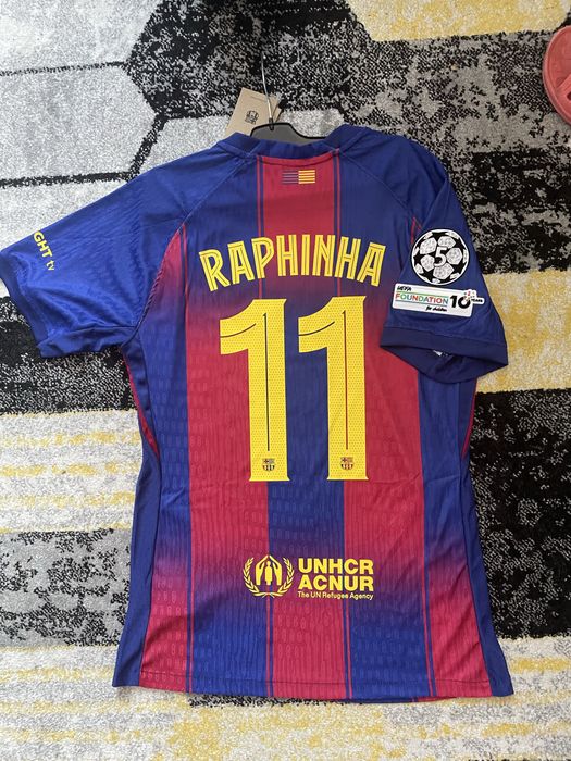 Tricou player version Raphinha