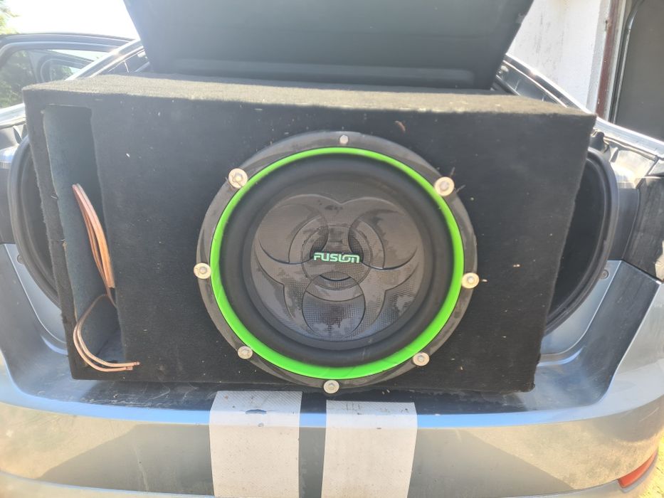Subwoofer fusion