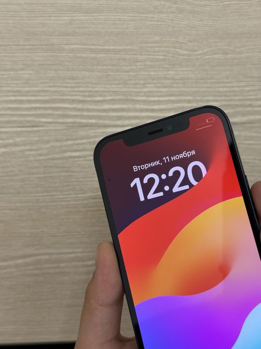 iPhone 12 128gb 80% в идеальном состоянии