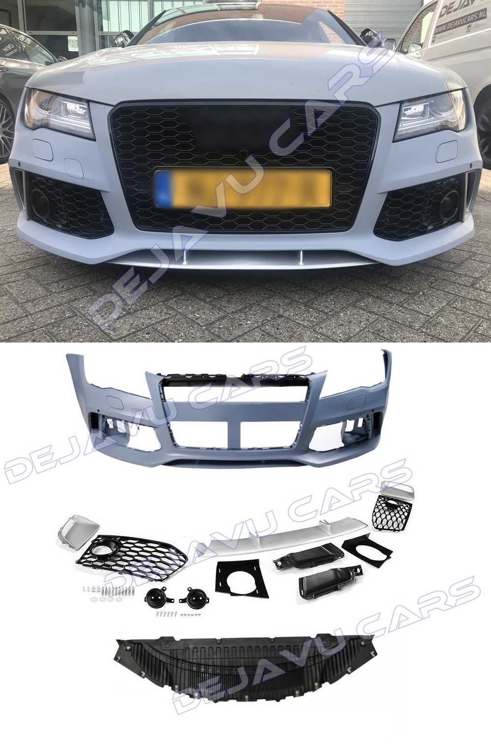 Bara Fata RS7 AUDI A7 4G 2010-2014 RS7 Design