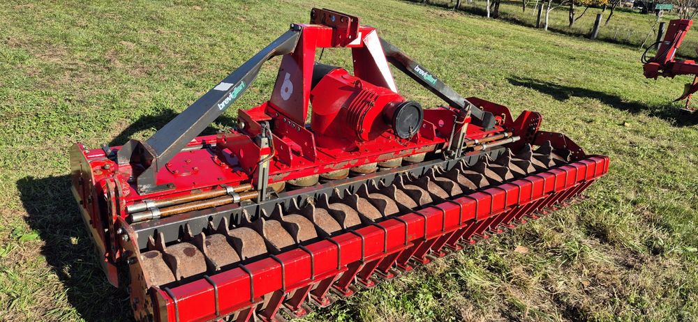 Freza Grapa Rotativa Breviglieri 3m