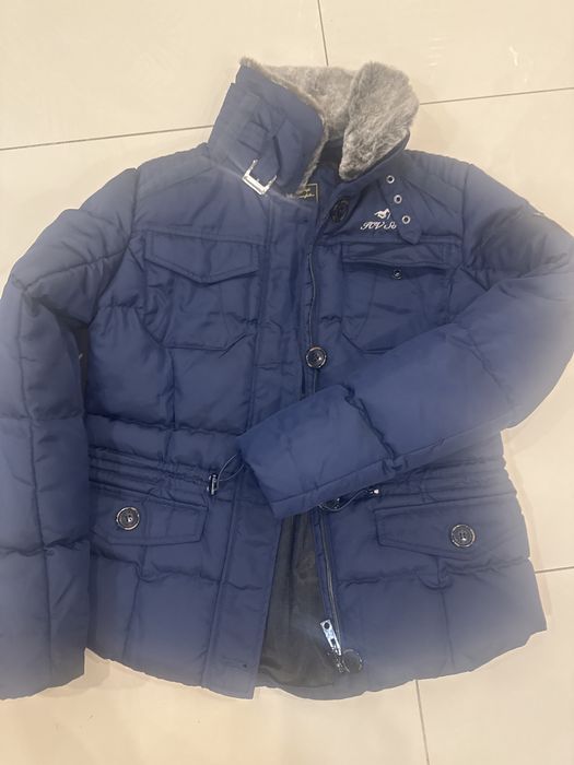Geaca foarte calduroasa HV POLO