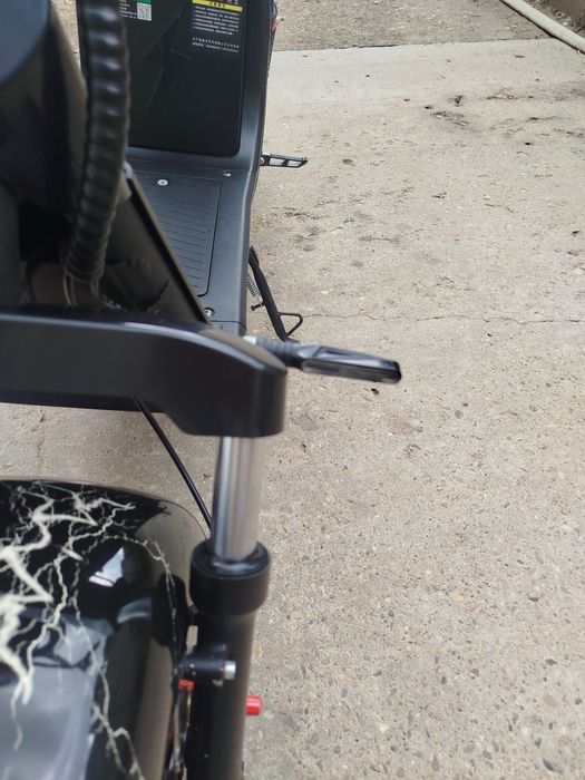 Scuter electric, moped jrh