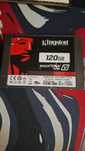 Ssd Kingston 120 gb SATA III