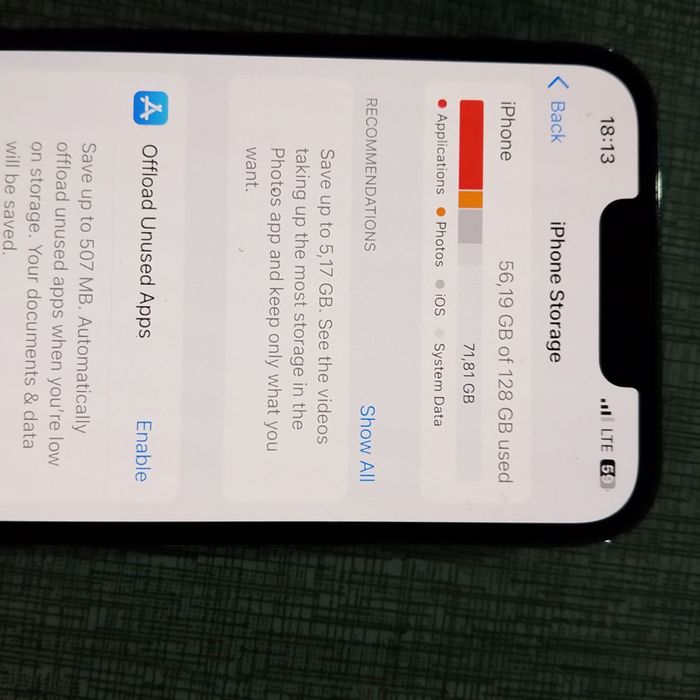 iphone 13 pro | 126Gb  450$