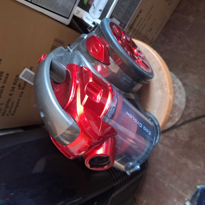 Прахосмукачка с контейнер внос от Германия