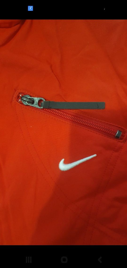 Geacă Nike toamnă-iarnă