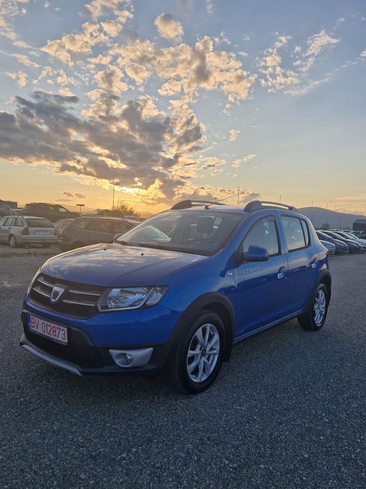 Dacia Sandero Stepway.2016.Euro 6.Import Germania