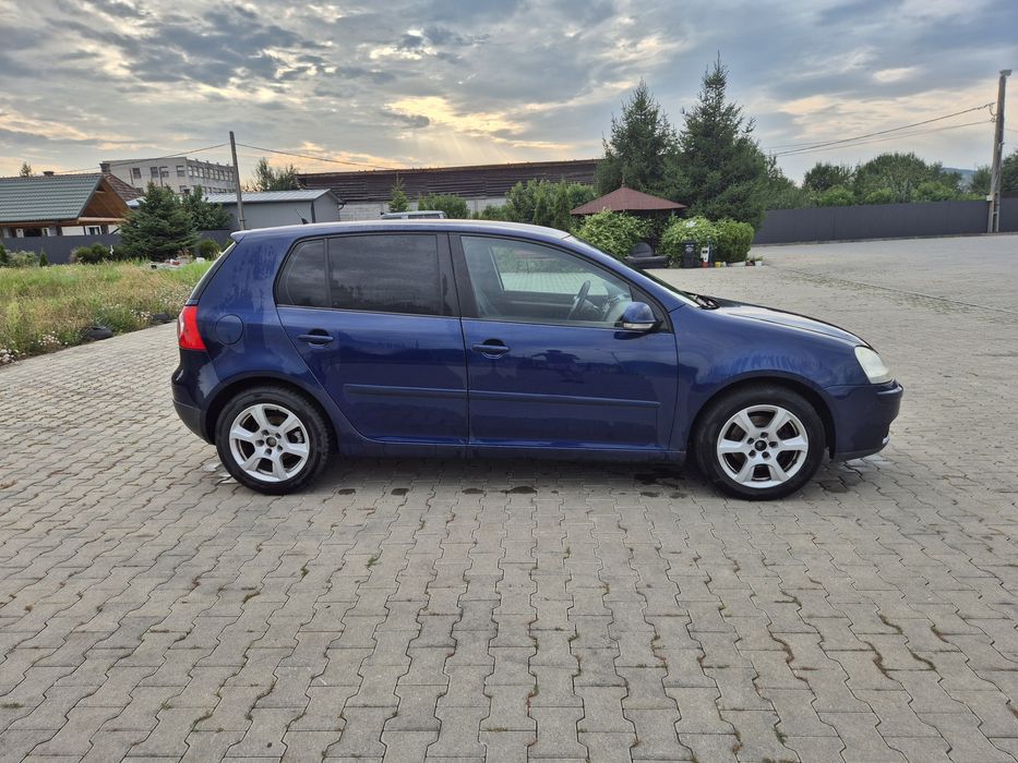 Golf 5 1.9 TDI 2006