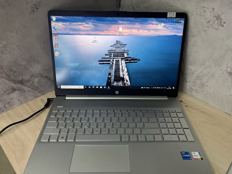 Ноутбук hp intel core i5