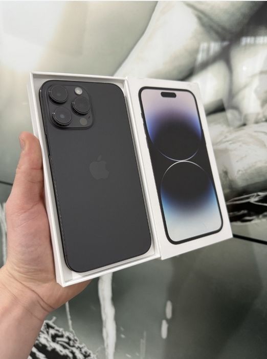 Iphone 14 Pro Max 256Gb