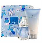 Set 2 produse Perceive in cutie cadou sigilata pentru Ea -Avon