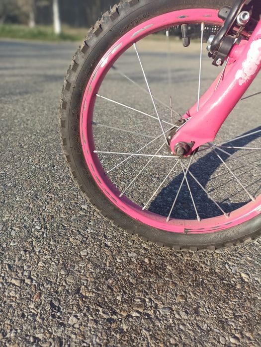 Bicicleta copii 4-7 ani impecabila