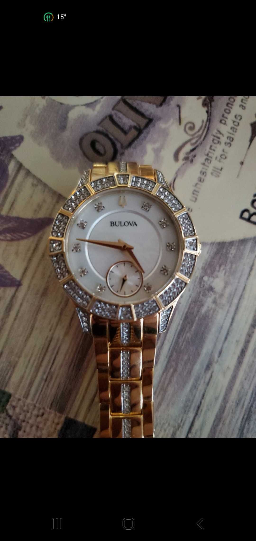 Ceas dama BULOVA