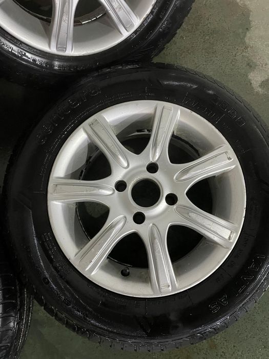 Диски литые 13 радиус