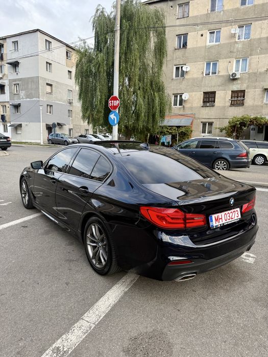 BMW G30 520D 190 CP M-Pachet  2019