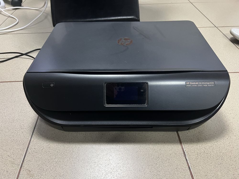 Imprimanta HP 4535