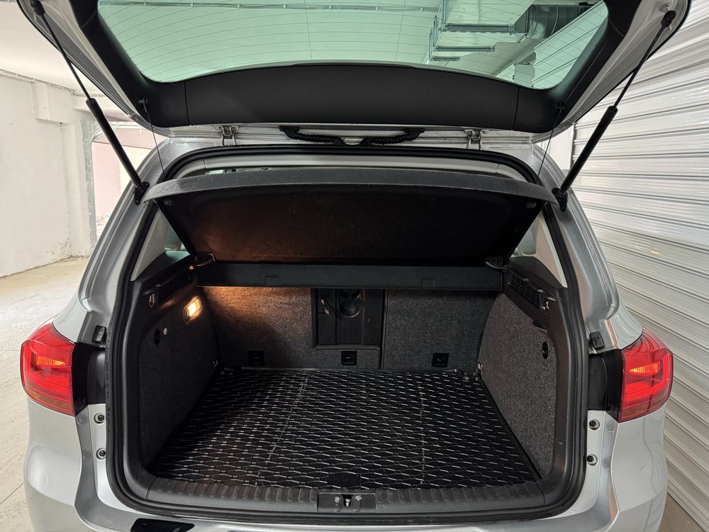 Продавам VW Tiguan 2.0 TDI 7 DSG
