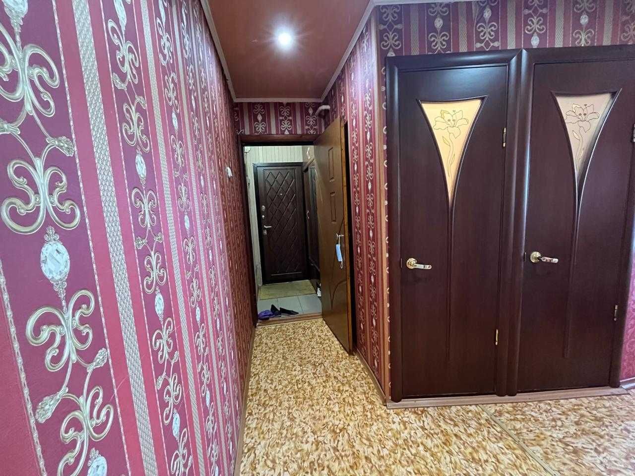 3х ком. по пр. СТРОИТЕЛЕЙ 1, два балкона""