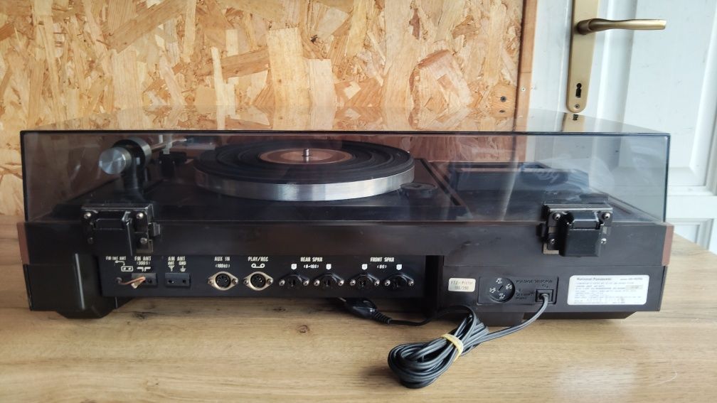 National Panasonic aSG-1070L