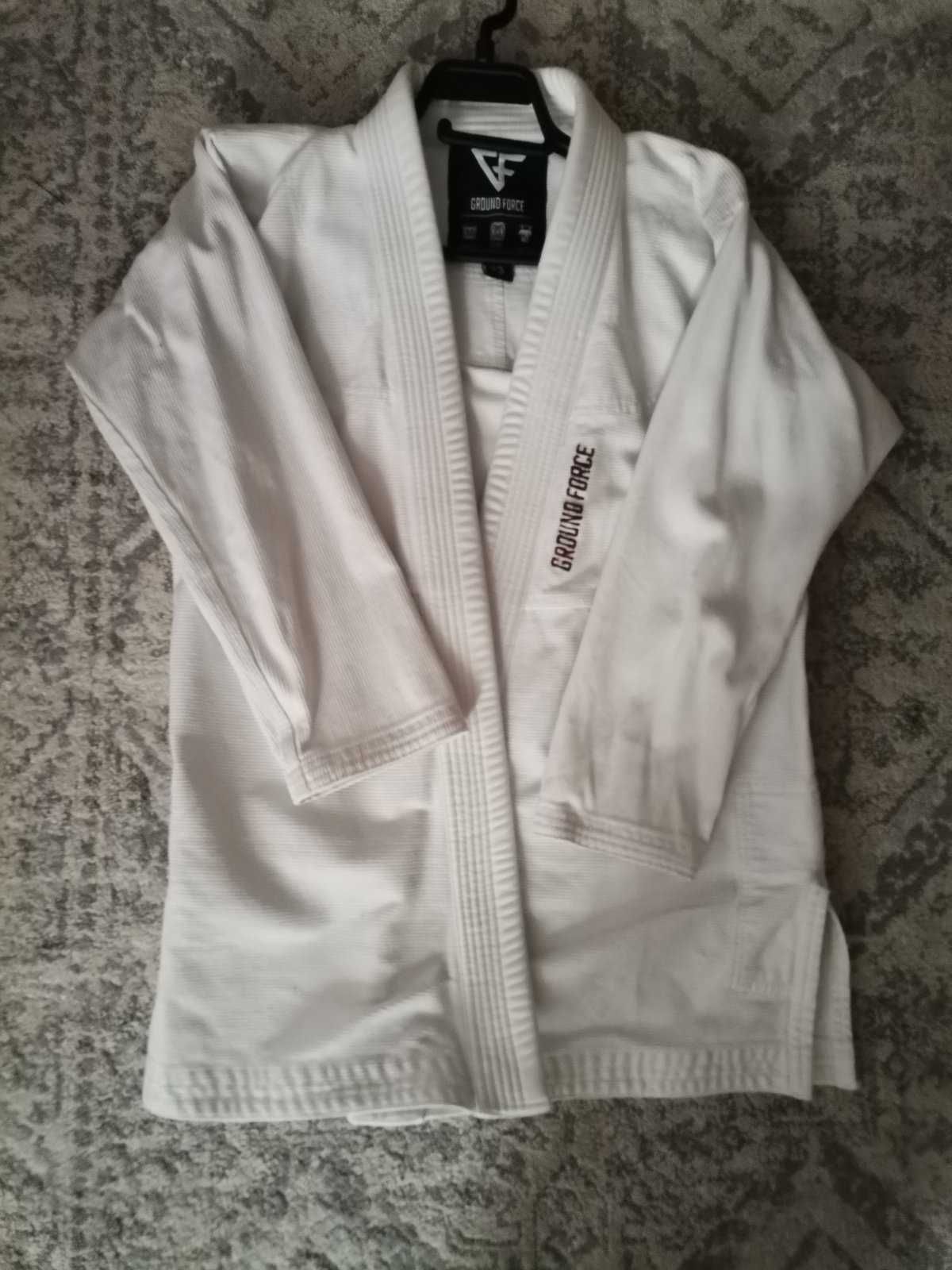 Кимоно за Бразилско Джиу Джицу (BJJ) Ground Force, размер F3
