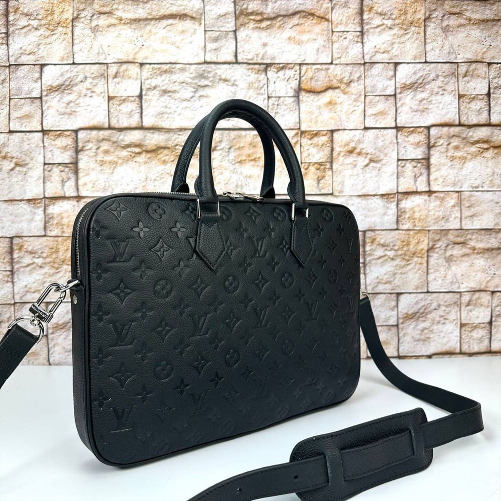 Бизнес чанта Louis Vuitton Dandy Briefcase, за лаптоп/документи