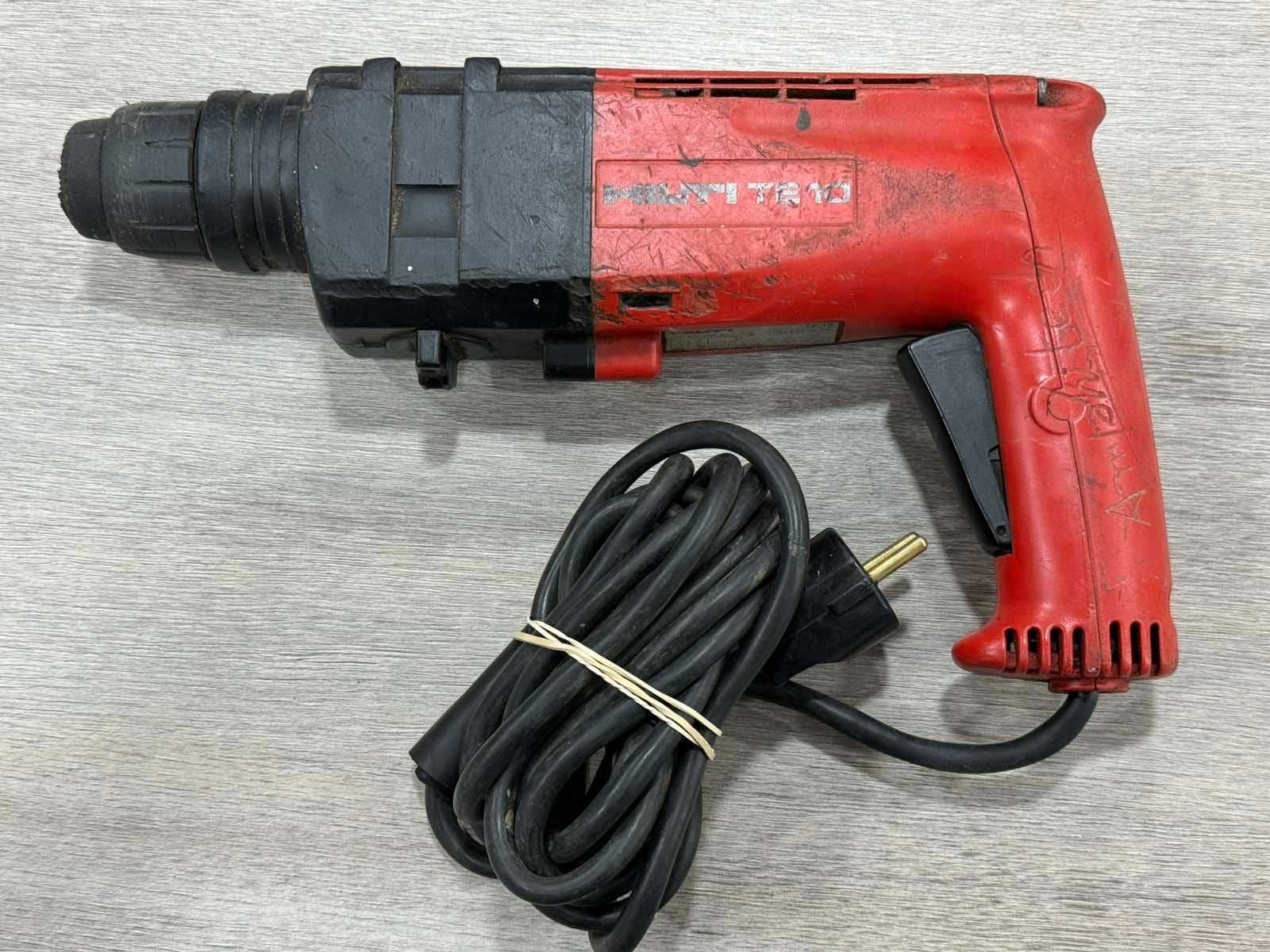Ударна бормашина Hilti TE10