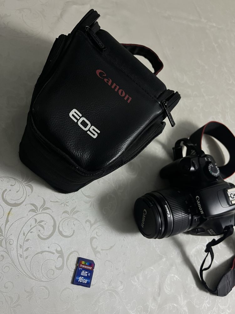 Canon EOS 1100D kit 18-55