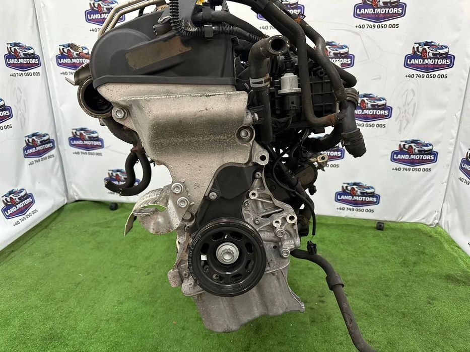 motor complet vw / seat / skoda / audi 1.2 tsi benzina 110 hp / 81 kw 2015 - 2024 cjz cjzd