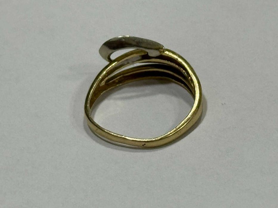 Златен Дамски Пръстен 14К(3.00гр)