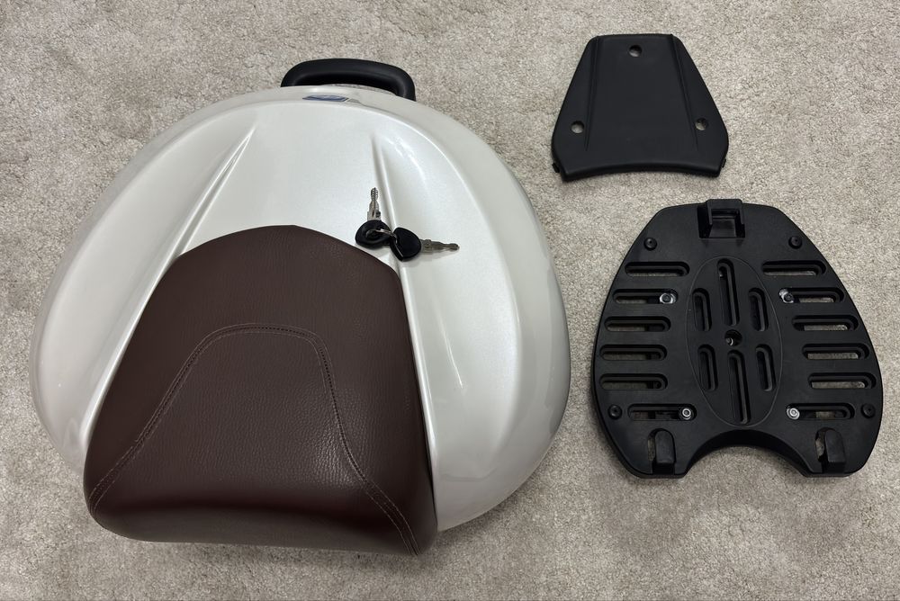 Top case Piaggio Beverly 300 ie