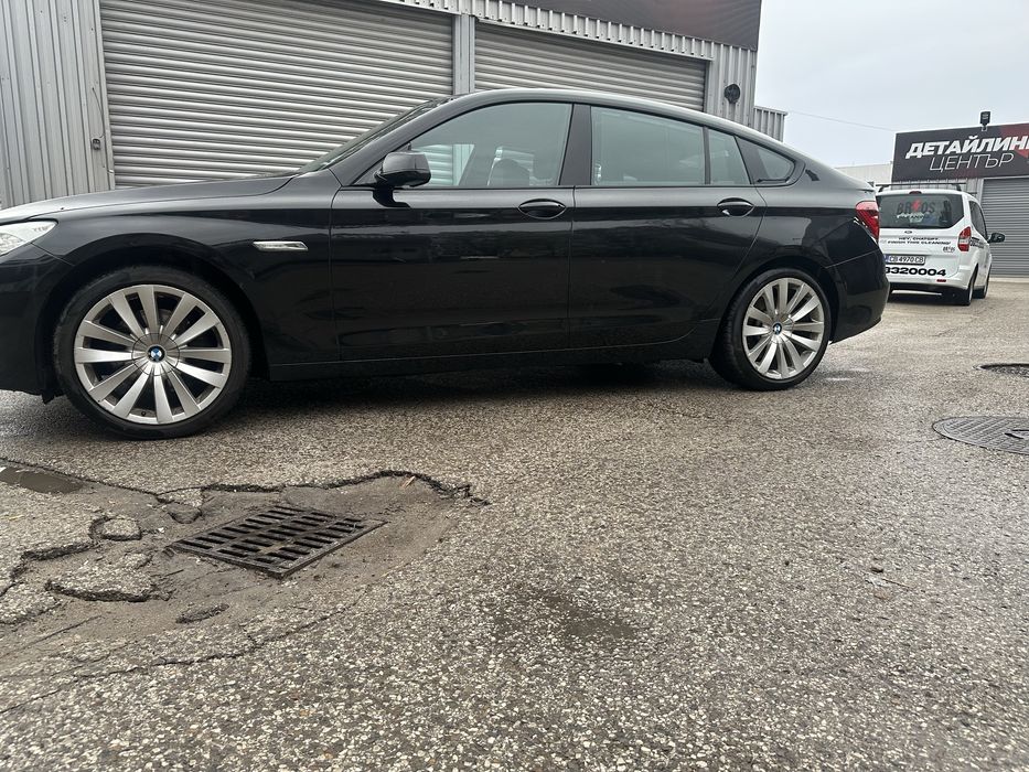 BMW 535i GT Luxury Edition