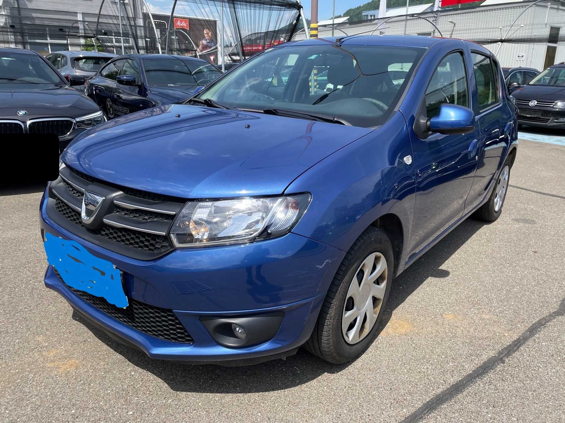 Dacia Sandero Laureate benzina 90 cp din 2013 - 93.000 km