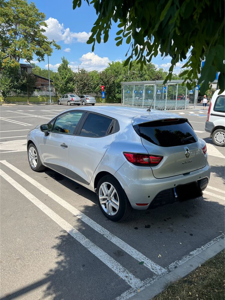 Renault Clio 4 0.9 TCE An 2019