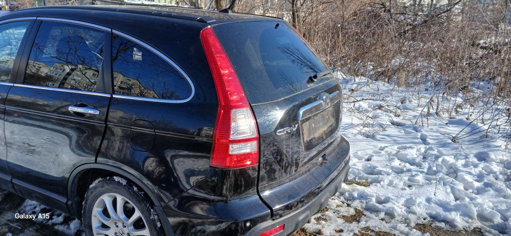 Honda CR-V 2.2 CDTI 140кс. На части