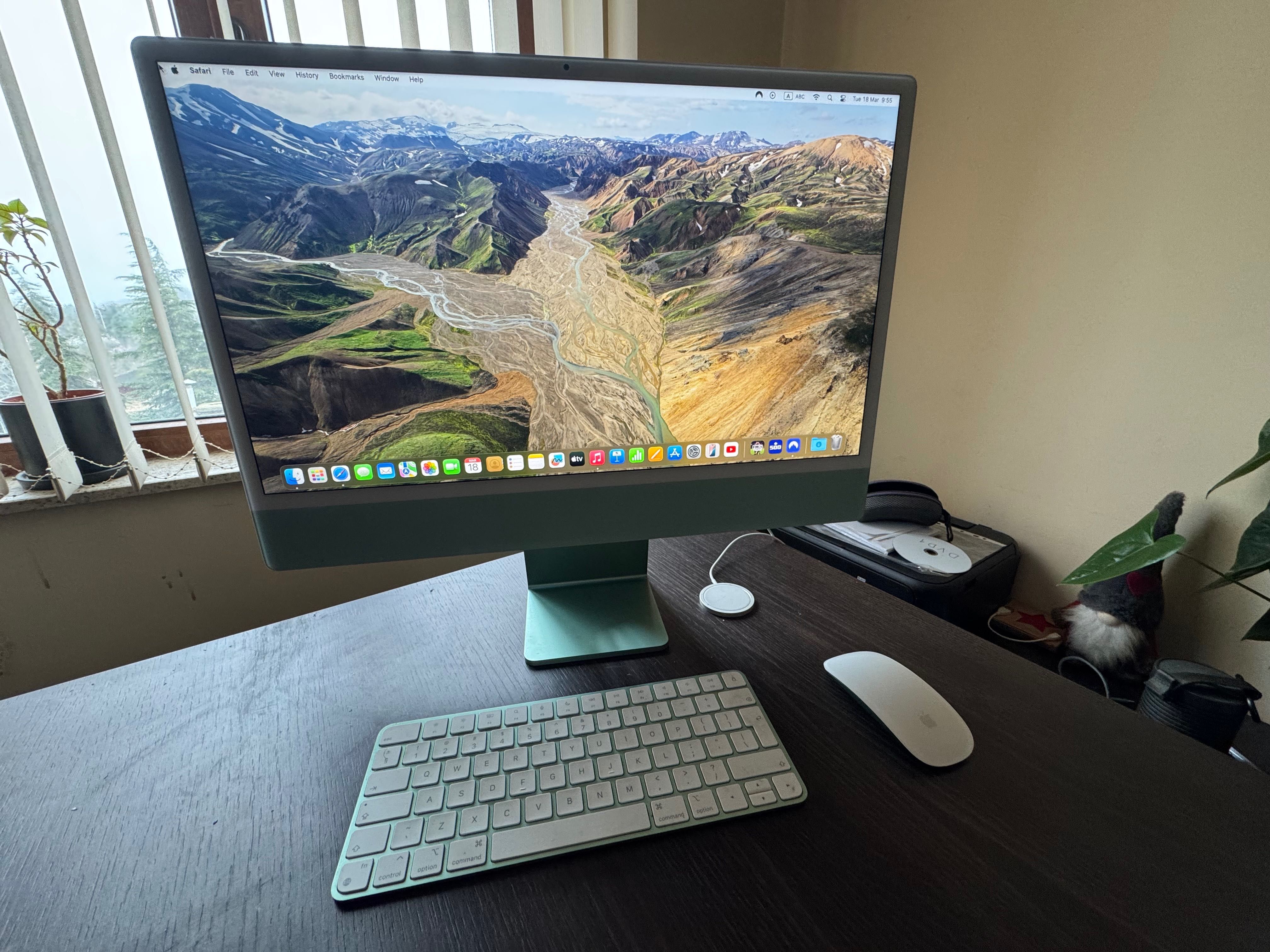 iMac 2024 M3 Гаранция