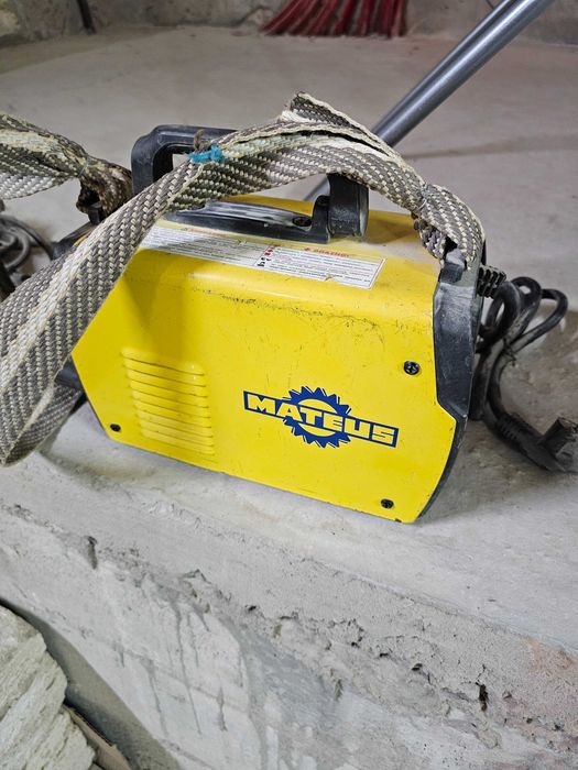 Сварочный аппарат "Mateus"