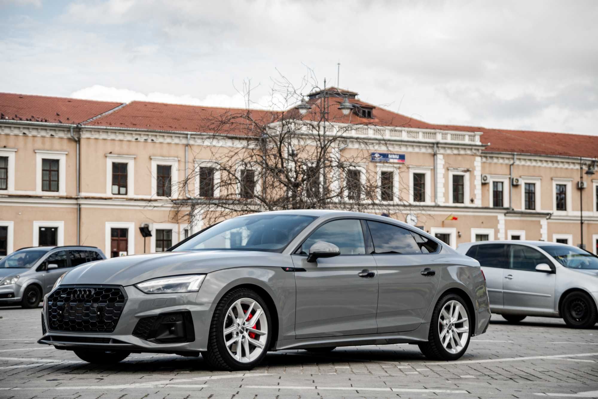 Audi a5 45 TFSI sportback 2020 quattro S-line