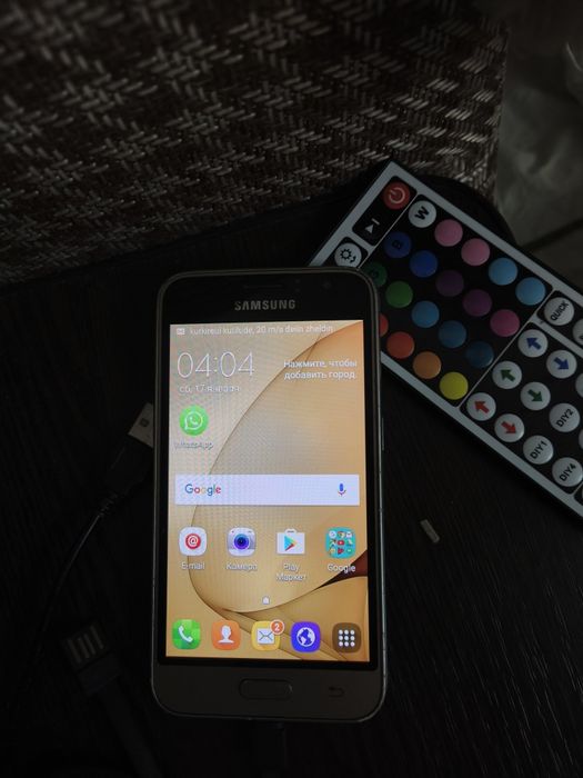 Samsung Galaxy J1 2016